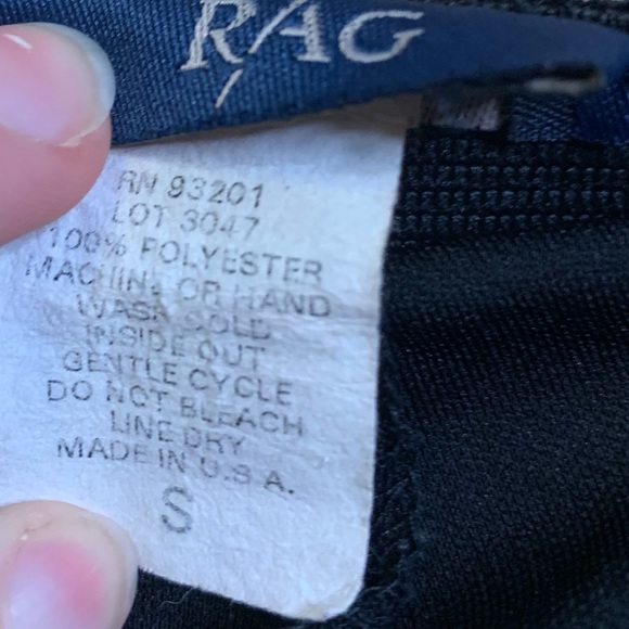 Vintage 0-ring Pants - Picture 4 of 4